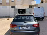Usado Audi A4 Allroad 190 CV (139 kW) 2015 Gris / plata Familiar