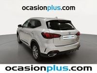 Usado MG HS Comfort 162 CV (119 kW) 2024 Gris plata SUV