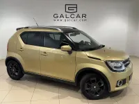 Usado Suzuki Ignis GLX 90 CV (66 kW) 2017 Blanco SUV