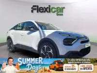 Usado Citroën C4 PureTech 131 CV (96 kW) 2024 Blanco SUV