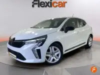 Usado Renault Clio V Equilibre 100 CV (73 kW) 2023 Blanco