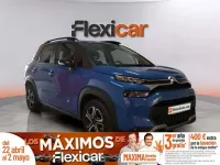 Usado Citroën C3 Aircross Feel 110 CV (80 kW) 2023 Azul SUV