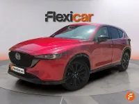 Usado Mazda CX-5 Homura-Line 165 CV (121 kW) 2022 Rojo SUV