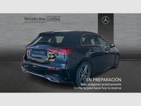 Usado Mercedes A180 136 CV (100 kW) 2024 Negro Utilitario