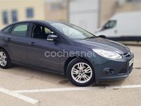 Usado Ford Focus Titanium 115 CV (84 kW) 2012 Negro Berlina