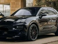 Usado Porsche Macan 300 kW (408 CV) 2025 Negro SUV