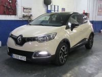 Usado Renault Captur Zen 90 CV (66 kW) 2013 Beige SUV