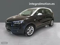 Usado Opel Crossland X Excellence 110 CV (80 kW) 2018 Negro SUV