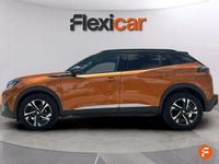 Usado Peugeot 2008 GT-line 130 CV (95 kW) 2020 Naranja SUV
