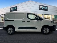 Nuevo Peugeot Partner 102 CV (75 kW) 2025 Blanco Monovolumen