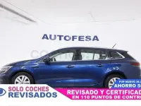 Usado Renault Mégane IV Business 160 CV (117 kW) 2020 Azul Familiar