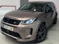 Usado Land Rover Discovery Sport R-Dynamic 204 CV (150 kW) 2022 Marrón SUV
