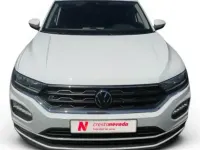Usado VW T-Roc Advance 110 CV (80 kW) 2022 Blanco SUV