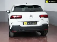 Usado Citroën C4 Cactus Shine 102 HP (75 kW) 2020 Branco Citadino