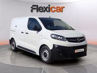 Usado Opel Vivaro S 102 CV (75 kW) 2021 Blanco Monovolumen