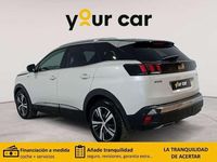 Usado Peugeot 3008 Access 131 CV (96 kW) 2020 Blanco Monovolumen