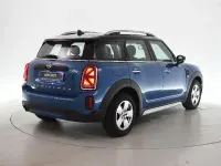 Usado Mini Cooper D Countryman 150 CV (110 kW) 2021 Azul SUV