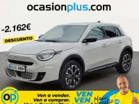 Usado Fiat 600 La Prima 101 CV (74 kW) 2024 Marrón SUV