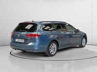 Käytetty VW Passat Edition 150 HP (110 kW) 2017 Sininen Farmari