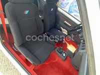 Usado Peugeot 205 103 CV (75 kW) 1989 Blanco Berlina