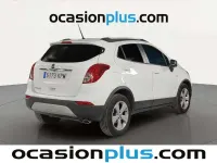 Usado Opel Mokka X Selective 140 CV (102 kW) 2018 Blanco SUV