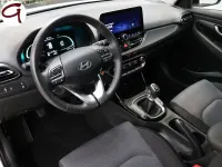 Usado Hyundai i30 101 CV (74 kW) 2025 Blanco Utilitario