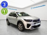 Usado Kia Stonic 84 CV (61 kW) 2023 Gris SUV