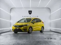 Usado Honda Jazz Elegance 102 CV (75 kW) 2016 Amarillo Utilitario