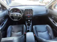 Usado Mitsubishi ASX Motion 116 CV (85 kW) 2014 Gris SUV
