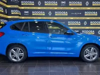 Usado BMW X1 Comfort Edition 150 CV (110 kW) 2021 Azul SUV