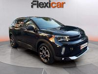 Usado Citroën C5 Aircross 131 CV (96 kW) 2024 Negro SUV