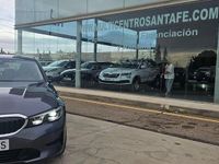 Usado BMW 318 150 CV (110 kW) 2021 Gris / plata Familiar