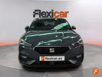 Usado Seat Leon FR 115 CV (84 kW) 2025 Gris Berlina