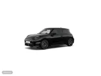 Usado Mini Cooper SE 160 kW (218 CV) 2024 Negro Utilitario