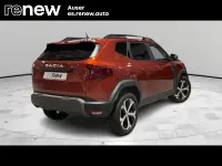 Nuevo Dacia Duster Journey 143 CV (105 kW) 2025 Naranja SUV