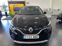 Usado Renault Captur Zen 130 CV (95 kW) 2020 Negro SUV