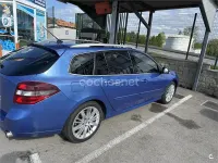 Usado Renault Laguna III GT 180 CV (132 kW) 2008 Azul Familiar