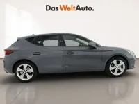 Usado Seat Leon FR 116 CV (85 kW) 2026 Gris Berlina