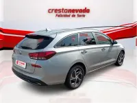Usado Hyundai i30 120 CV (88 kW) 2021 Gris