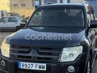 Usado Mitsubishi Montero Intense 160 CV (117 kW) 2007 Verde SUV