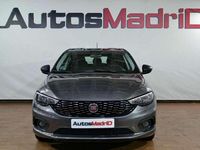 Usado Fiat Tipo Lounge 120 CV (88 kW) 2018 Gris Berlina