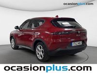 Usado Alfa Romeo Tonale Sprint 130 CV (95 kW) 2022 Rojo SUV