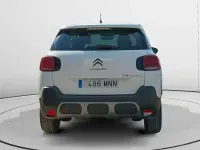 Usado Citroën C3 Aircross PureTech 110 CV (80 kW) 2024 Blanco SUV