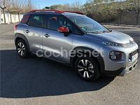 Usado Citroën C3 Aircross Feel 110 CV (80 kW) 2020 Gris / plata SUV