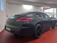 Usado Porsche Panamera S E-Hybrid 416 CV (305 kW) 2016 Negro Berlina