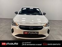 Usado Opel Corsa Elegance 102 CV (75 kW) 2021 Blanco Berlina