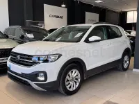 Usado VW T-Cross Advance 110 CV (80 kW) 2023 Blanco SUV