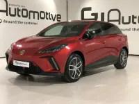 Occasion MG MG4 EV Luxury 150 kW (204 PK) 2023 Rood Hatchback