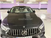 Usado Mercedes CLS350 286 CV (210 kW) 2019 Negro Berlina