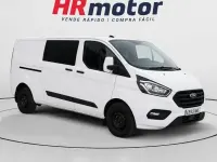 Usado Ford Transit Trend 130 CV (95 kW) 2022 Berlina